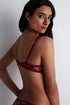 Aubade Magnetic Spell Moulded push-up bra